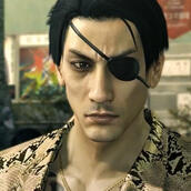 Goro Majima Goro Majima