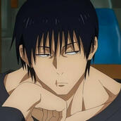 Toji Fushiguro Toji Fushiguro